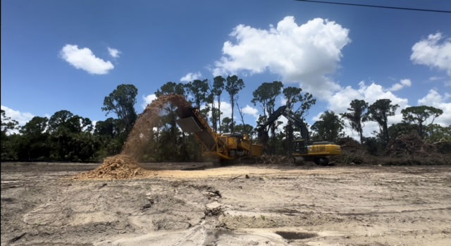 Excavation in Fort Myers