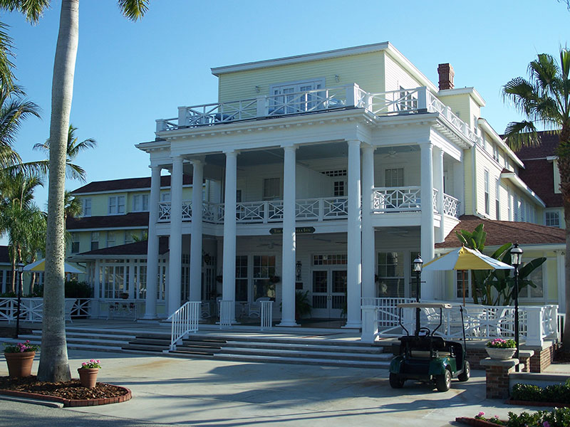 Boca Grande Gasparilla Inn