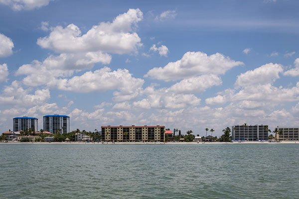 Cape Coral land clearing