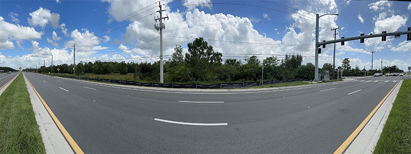 Erosion control in Fort Myers, FL