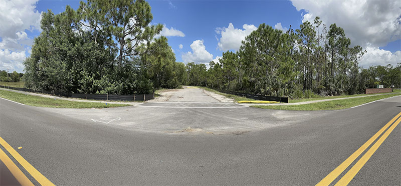 Ft. Myers erosion control