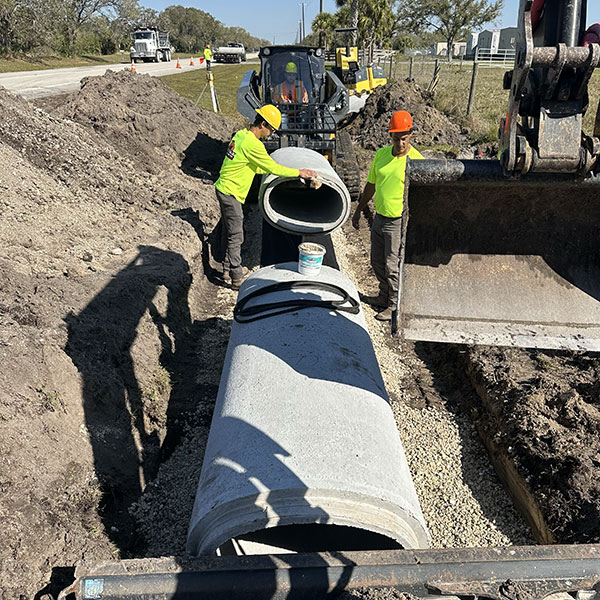 Fort Myers sewer construction Fort Myers sewer construction