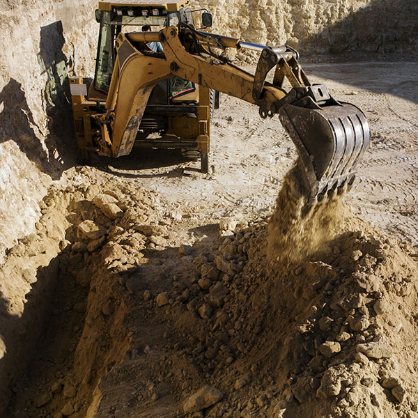 Excavation Excavation