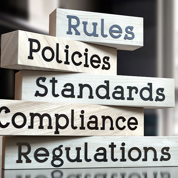 Local regulations