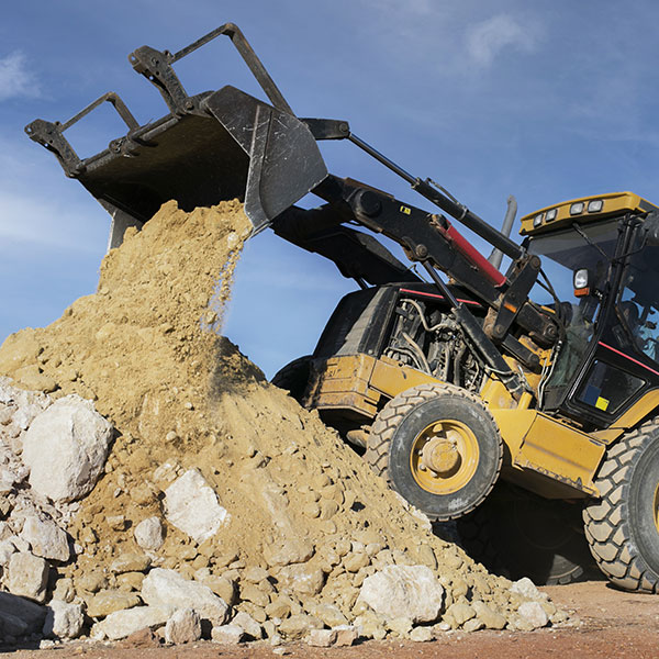 residential land clearing equipment