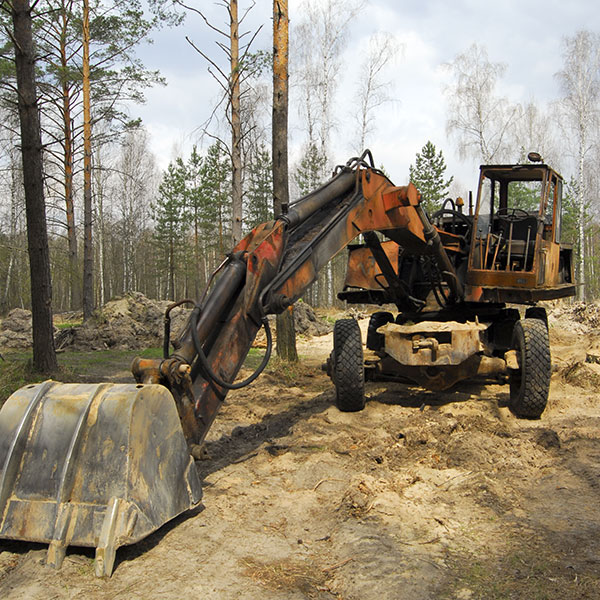 skid steer
