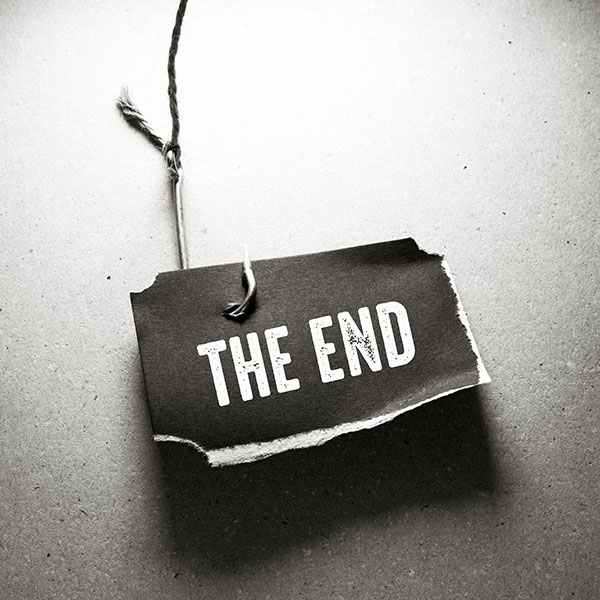The End