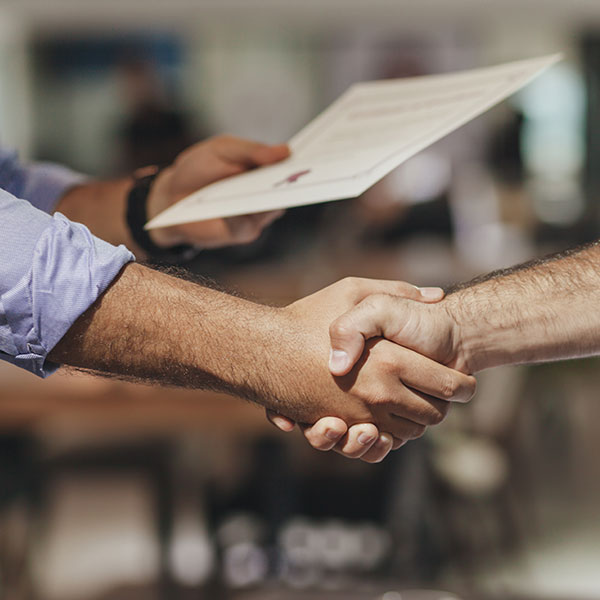 You can trust us at Sitetrax