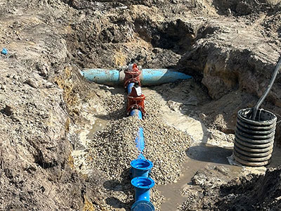 Fort Myers underground utilities services