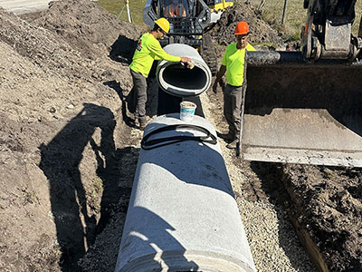 SWFL storm drainage